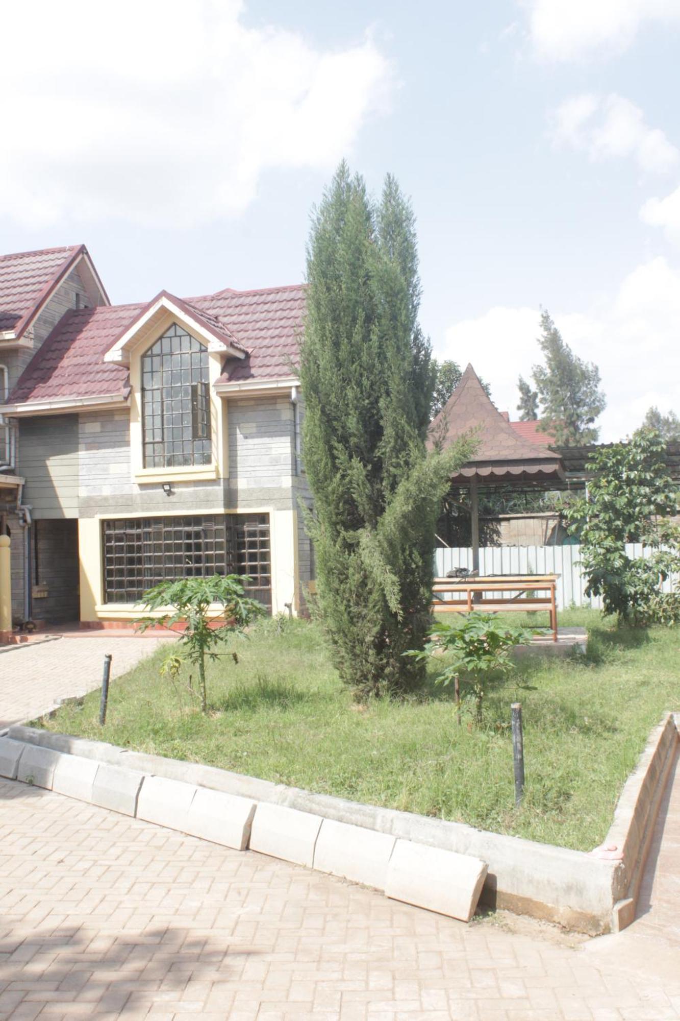 Eshborns House - Near Jkia Bed & Breakfast Syokimau Екстериор снимка